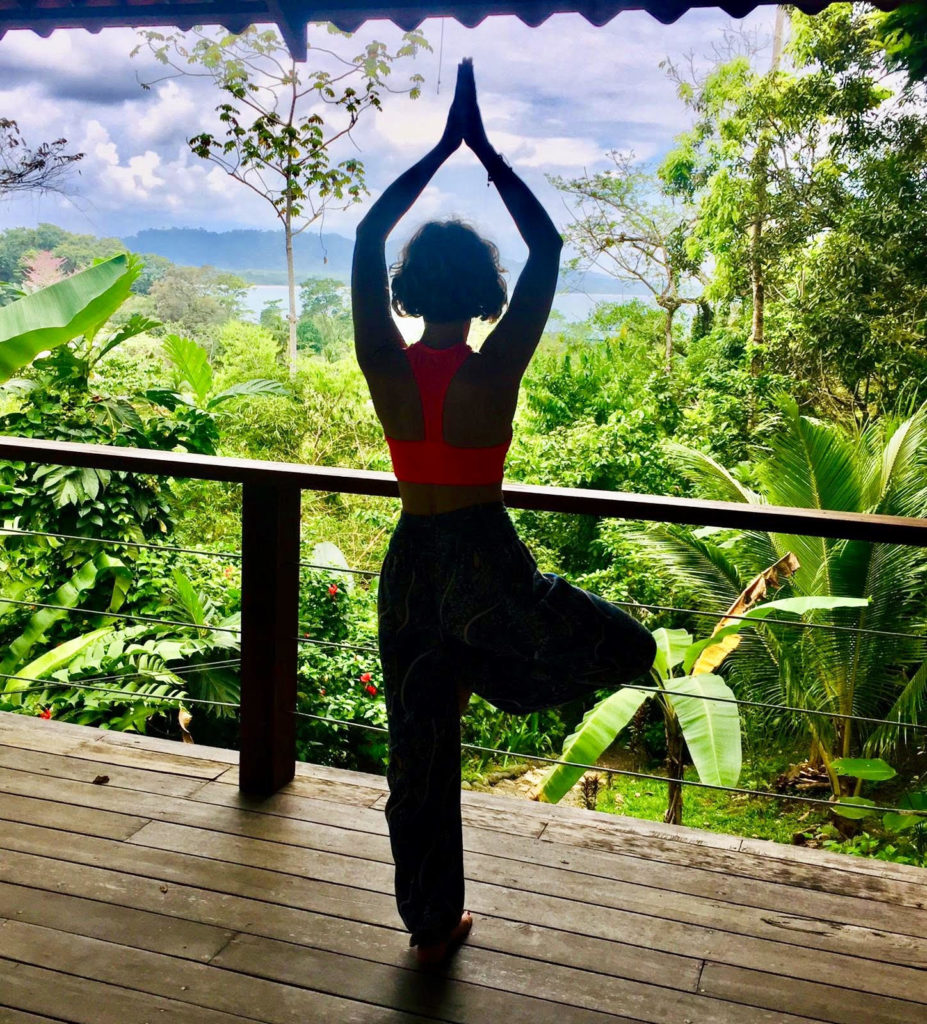 Sophie Sunhine Yoga